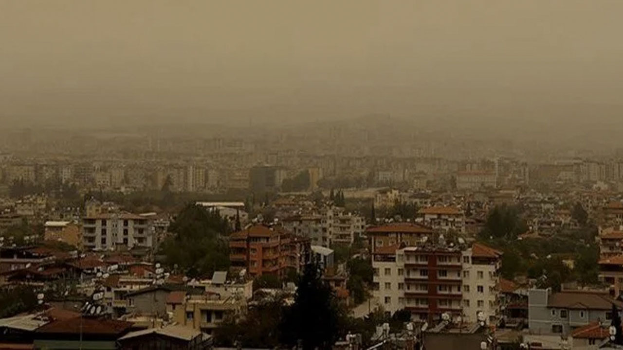 4 Mart hava durumu: Meteoroloji toz taşınımı ve sağanak yağışa karşı uyardı