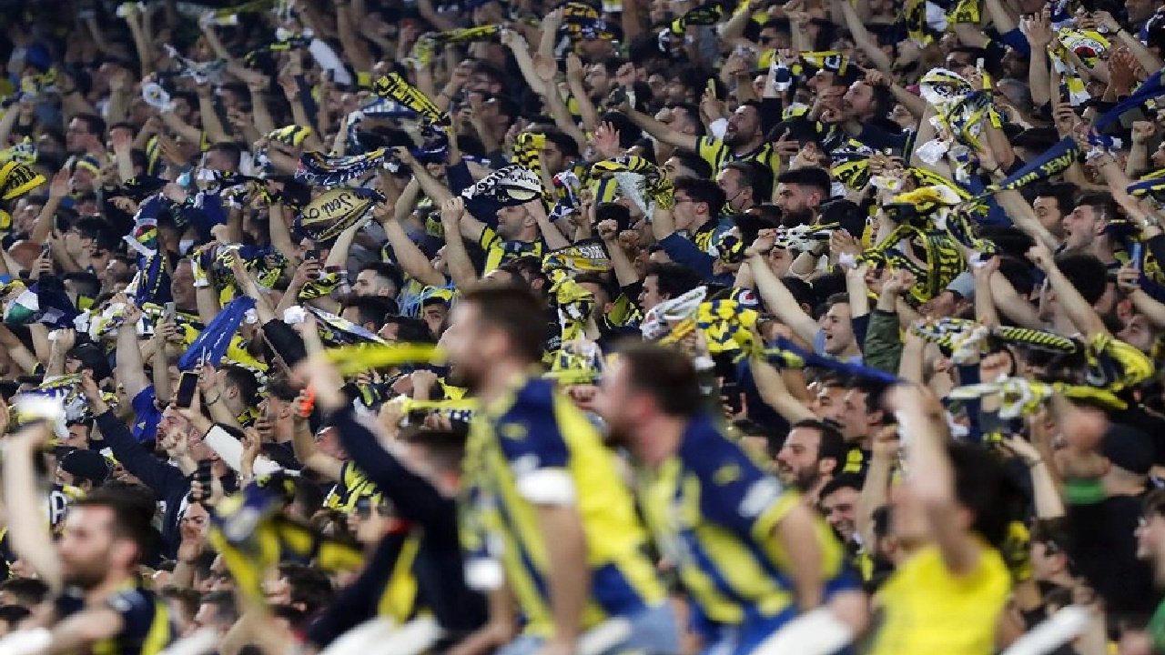 Başsavcılık açıkladı: 23 Fenerbahçe taraftarına tribün yasağı