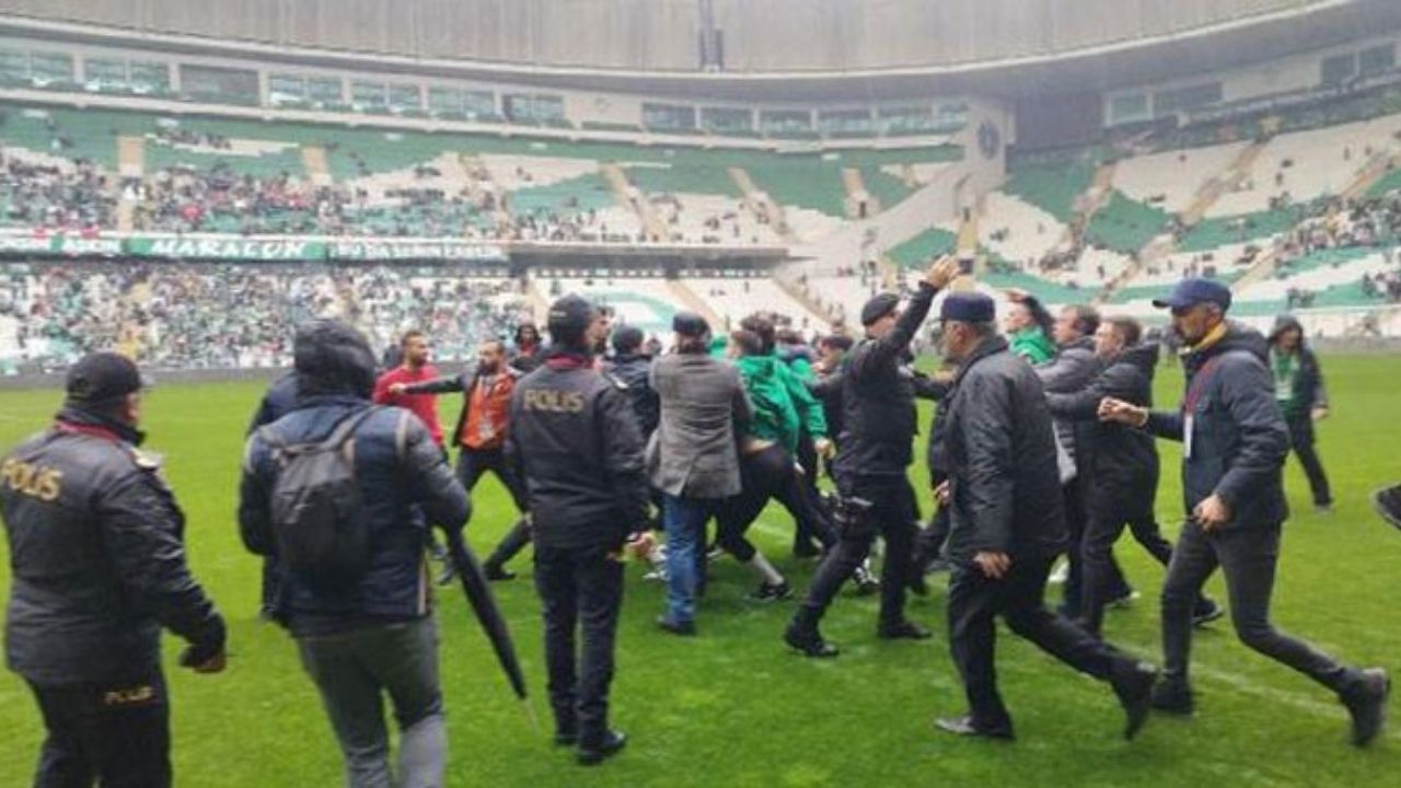 HDP’den Amedspor'a ırkçı saldırı hakkında suç duyurusu