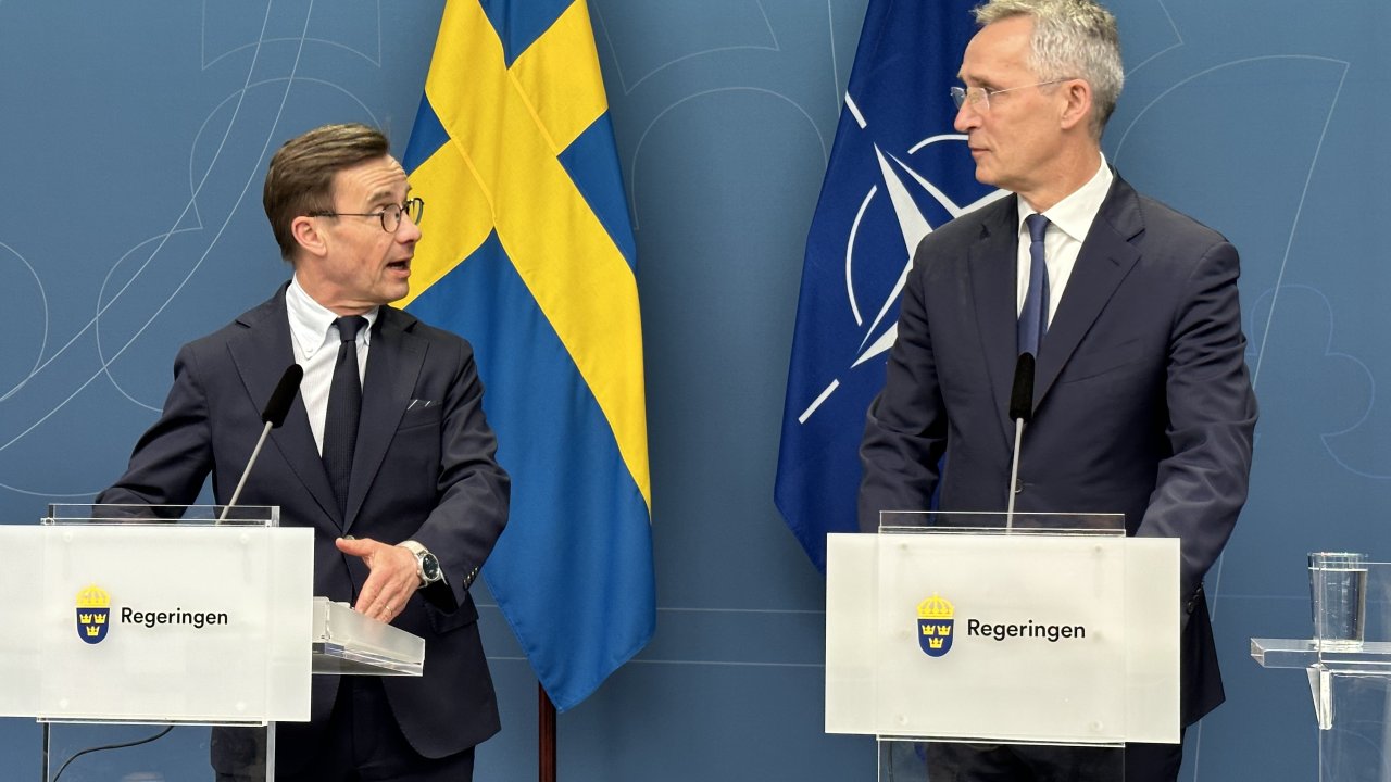İsveç Başbakanı: NATO konusunda tek karar alması gereken Türkiye, biz değiliz