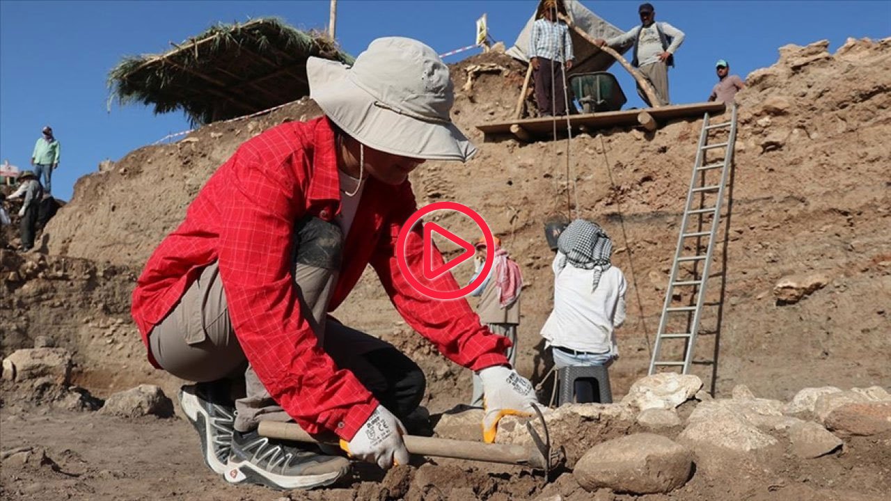 Gre Fılla Höyüğü'ndeki kazı tamamlandı: Göbeklitepe ile aynı döneme ait