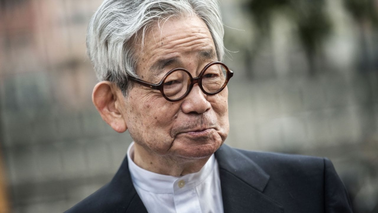 Nobel ödüllü yazar Kenzaburo Oe vefat etti