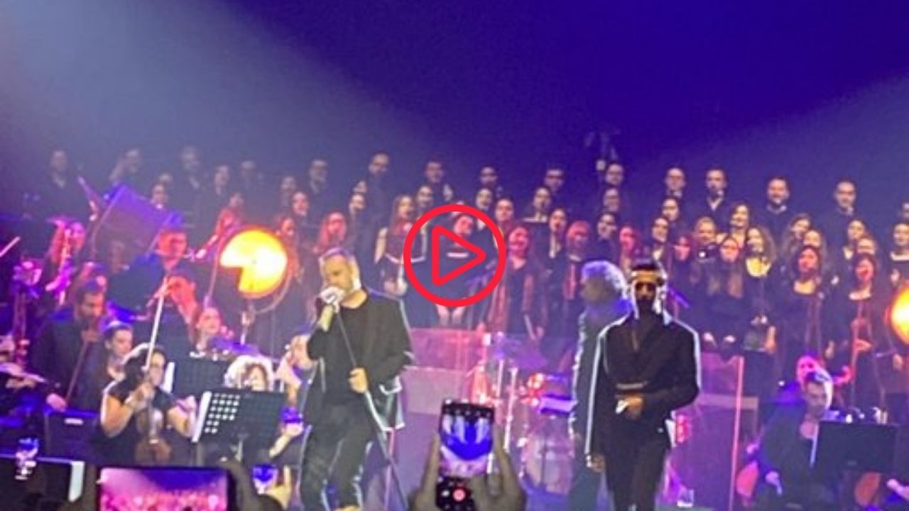 Gazapizm'in dayanışma konserinde 'Hükümet istifa' sloganları