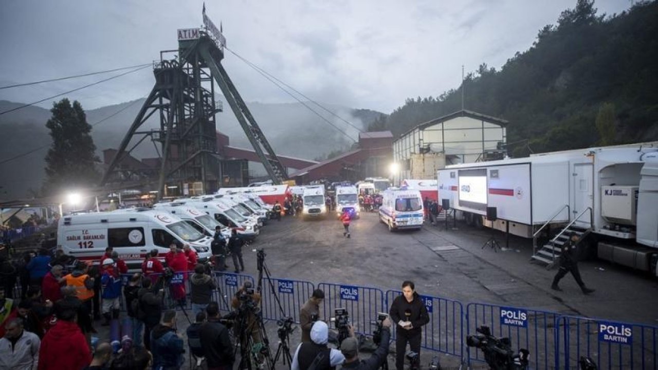 Amasra maden katliamı: Bakanlık iki başmüfettiş hakkında soruşturma izni vermedi