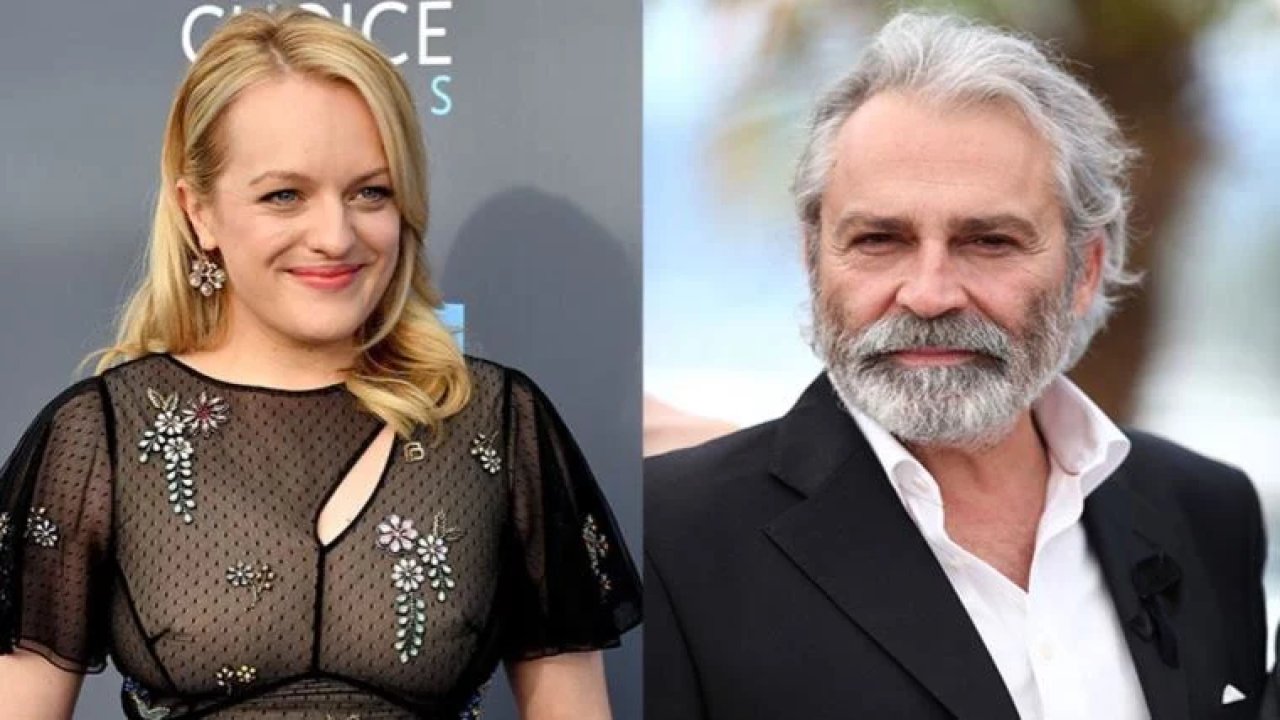 Elizabeth Moss ve Haluk Bilginer'i buluşturan dizi geliyor: The Veil