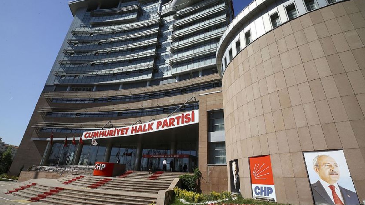 CHP’de seçim sonrası ilk MYK toplantısı perşembe günü