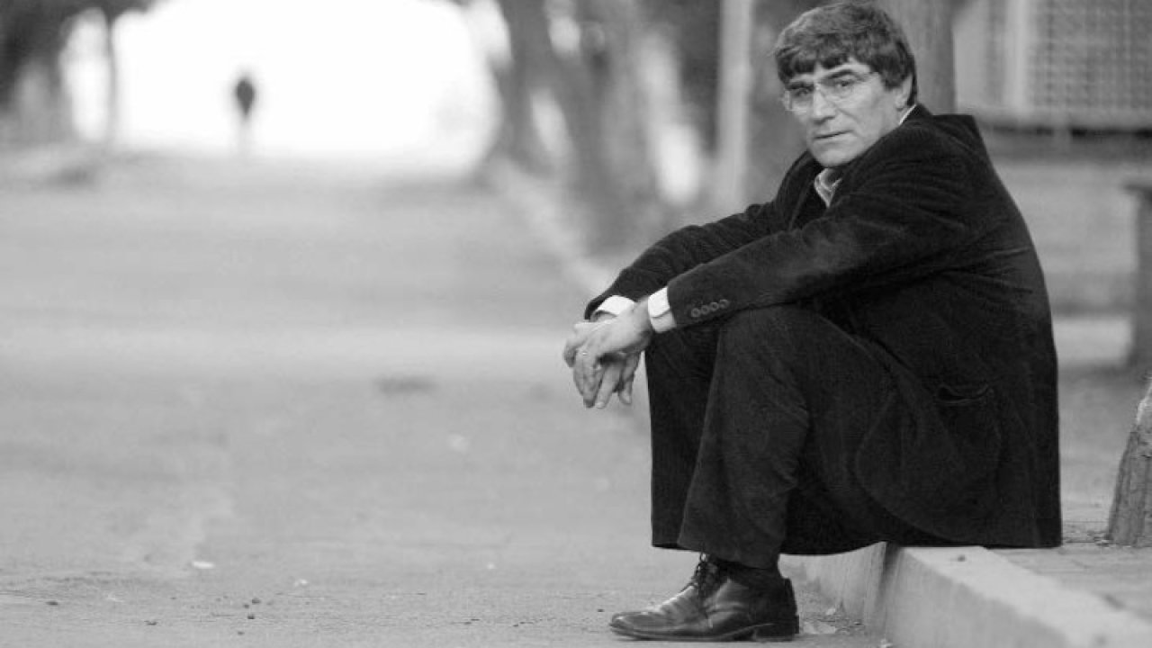 Hrant Dink'in hayatı film oluyor