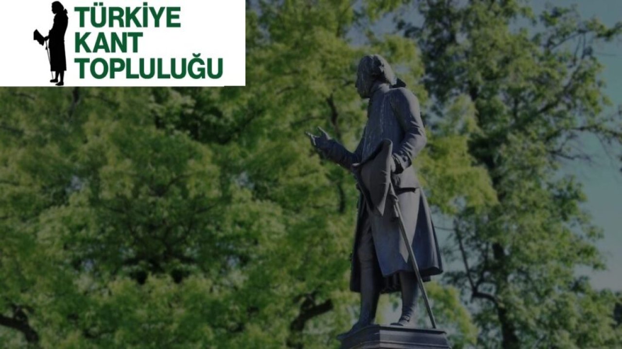 Müze Gazhane'de felsefe buluşması: 'Kant ve Nesne'