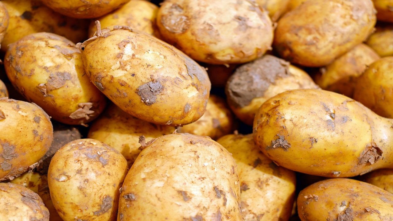 Patatesin uzun süre dayanmasını sağlıyor.. Aklınızda bulunması gereken tüyo