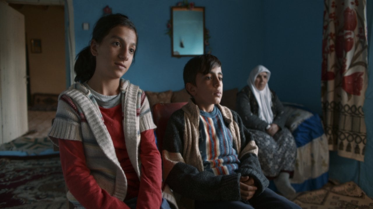 'Tarihte Yaşanmamış Olaylar' filmi Aspen Shortfest seçkisinde