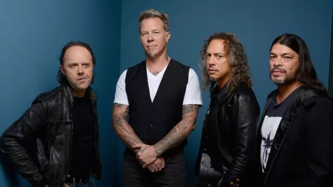 Metallica'nın son albümünden bir şarkı daha yayınlandı: 72 Seasons