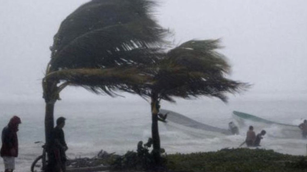 1 Nisan hava durumu: Meteoroloji’den fırtına uyarısı