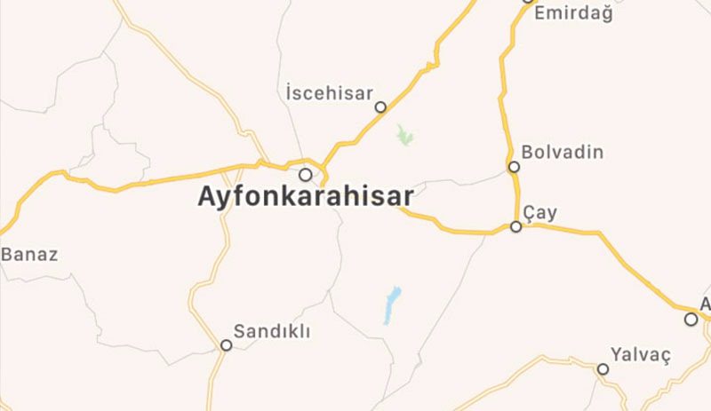 Afyon oldu Ayfonkarahisar