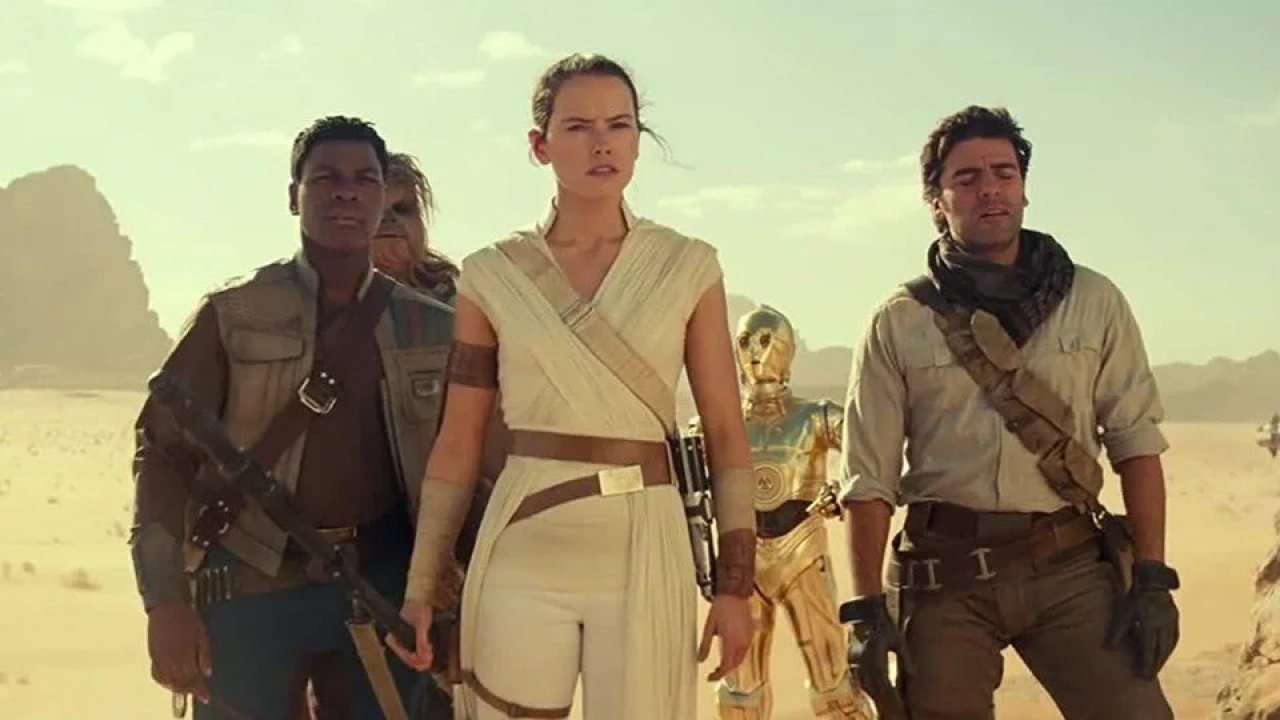 Daisy Ridley Star Wars evrenine geri dönüyor