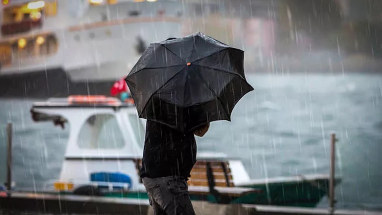 8 Mayıs hava durumu: Meteoroloji’den bazı iller için sağanak yağış uyarısı