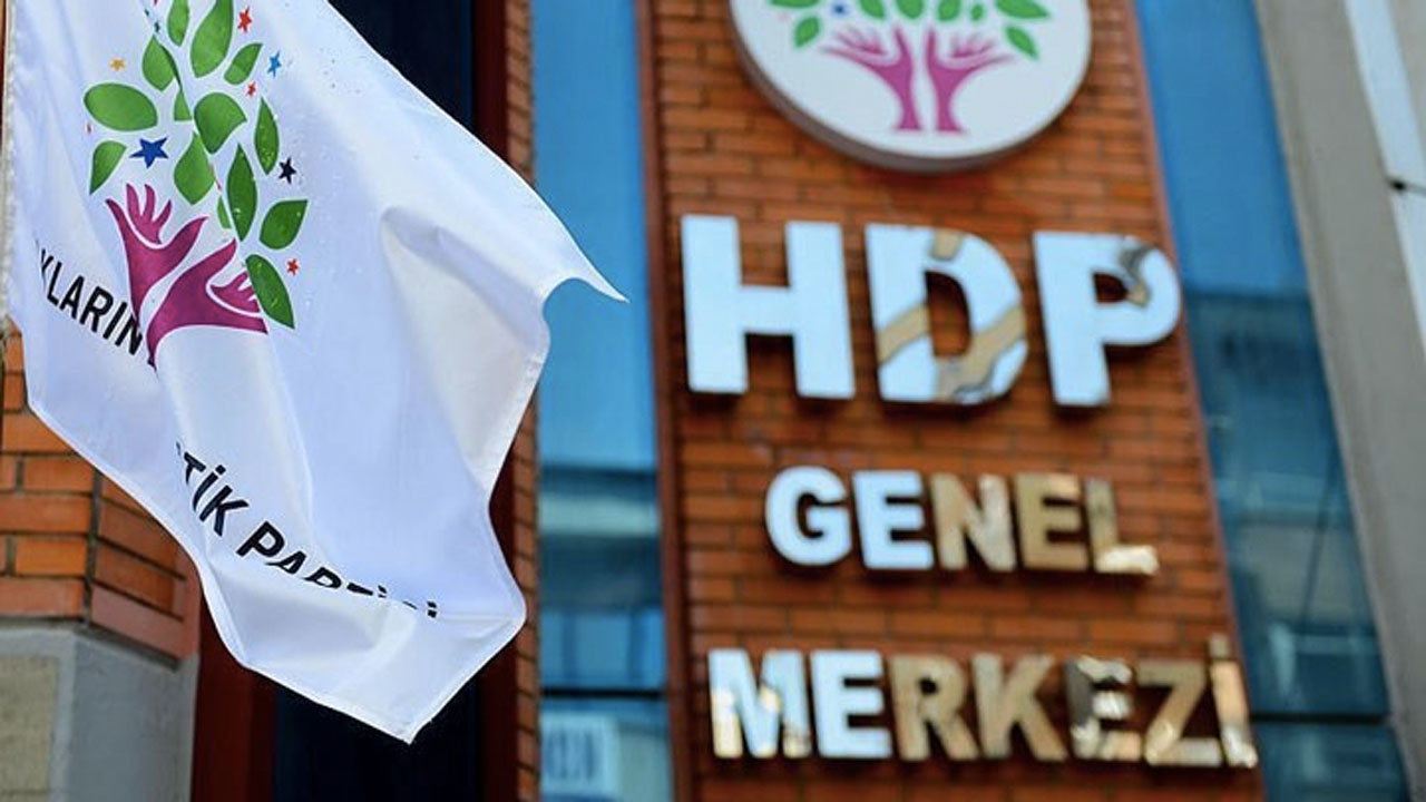 HDP'deki toplantı sonrası açıklama: Daha güçlü bir özgürlük çıkışının öncüsü olacağız