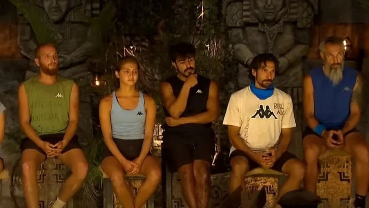 Survivor yarışmacısı diskalifiye edildi: Arkadaşlarınla vedalaşmadan ayrılabilirsin