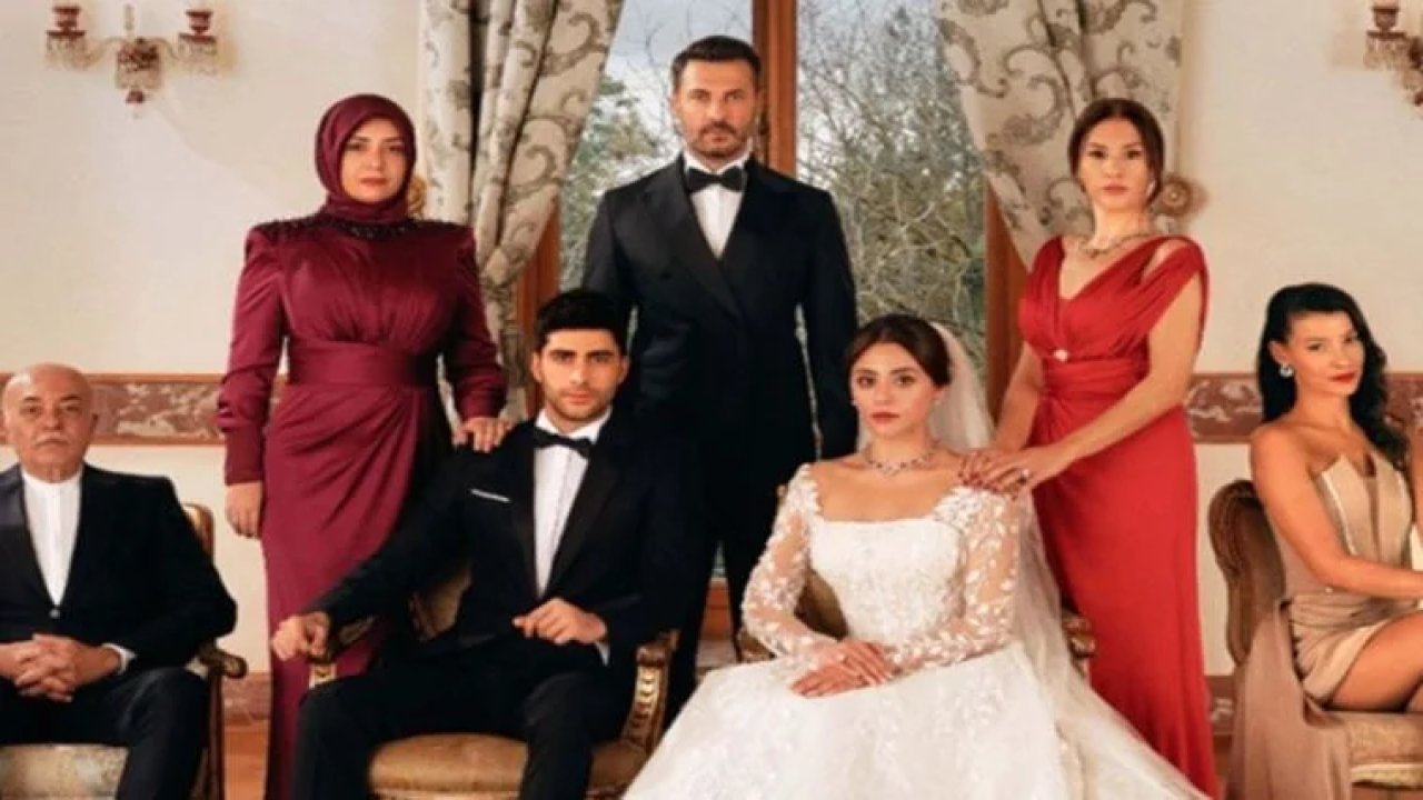 Kızılcık Şerbeti ve üç yeni dizi MIPTV yurt dışı fuarında tanıtılacak