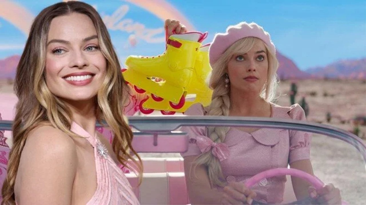 Margot Robbie 'Barbie' hakkında konuştu: Çekmemize izin vermeyeceklerini düşündüm