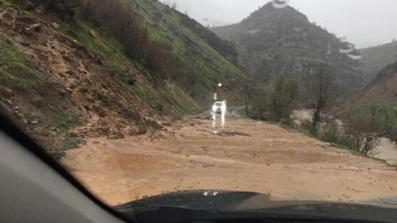 Şırnak'ta eğitime bir gün ara verildi