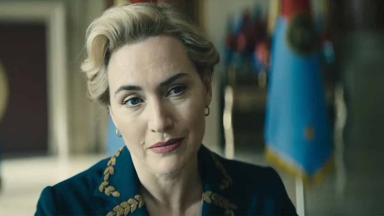 Kate Winslet'li 'The Regime'den ilk fragman yayınlandı