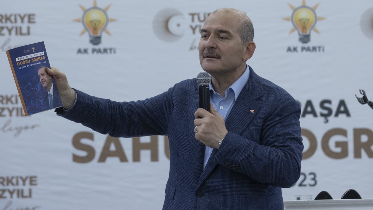 Süleyman Soylu, Fenerbahçe başkanlığı iddialarını yalanladı