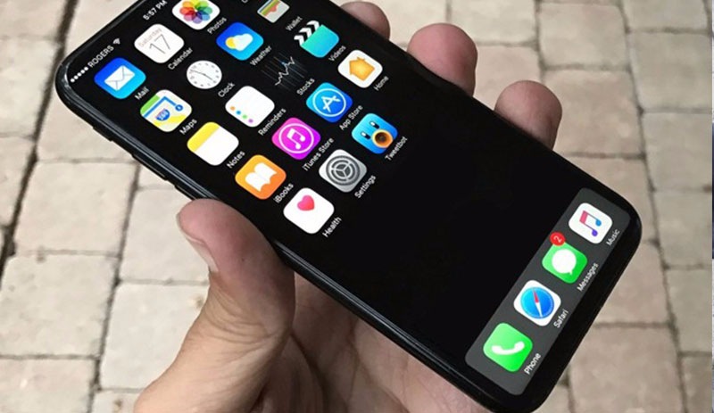 iPhone X piyasaya sürülmeden çalındı