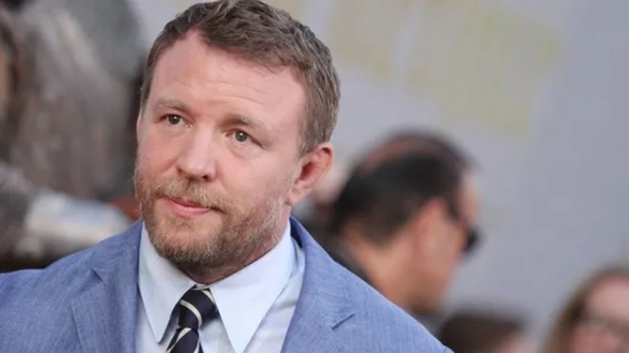 Guy Ritchie'ye intihal davası: Senaryomu kopyaladı