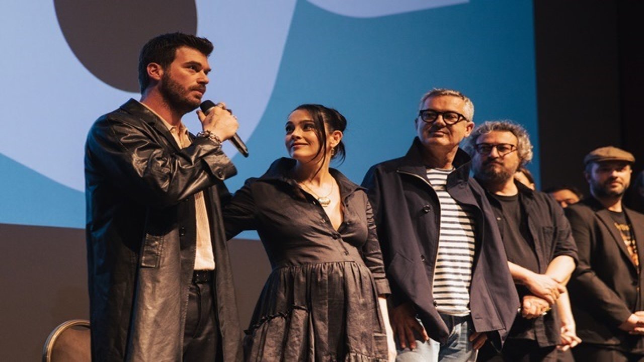 Boğa Boğa filmi prömiyerini 42'nci İstanbul Film Festivali'nde yaptı