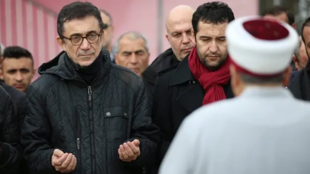 Nuri Bilge Ceylan'ın annesi vefat etti