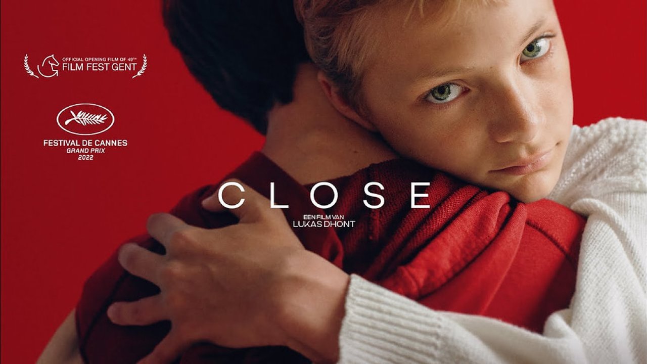 Mubi'den nisan filmleri: 'Close' cuma günü gösterime giriyor