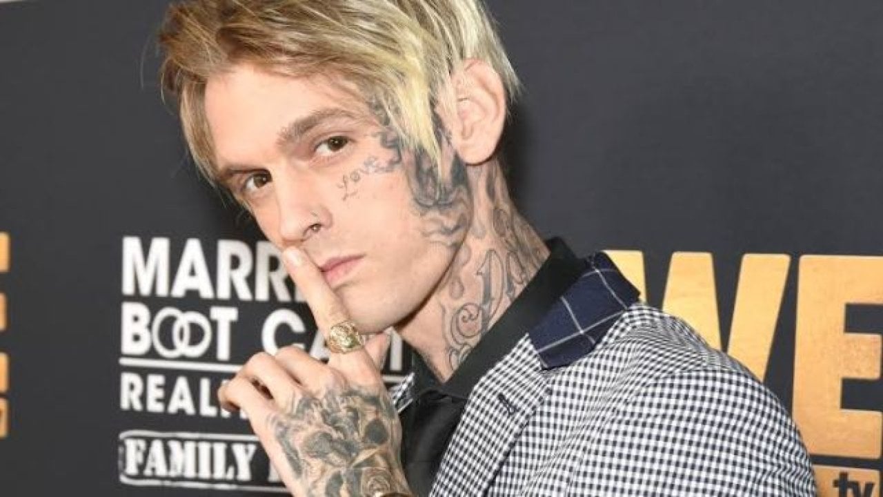 Rapçi Aaron Carter'ın küvette kazara öldüğü açıklandı