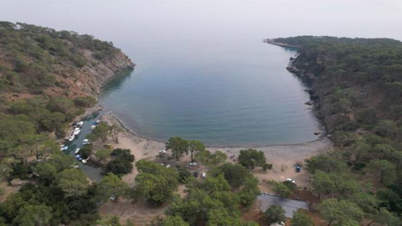 Phaselis'te betonlaşmaya mahkeme 'dur' dedi