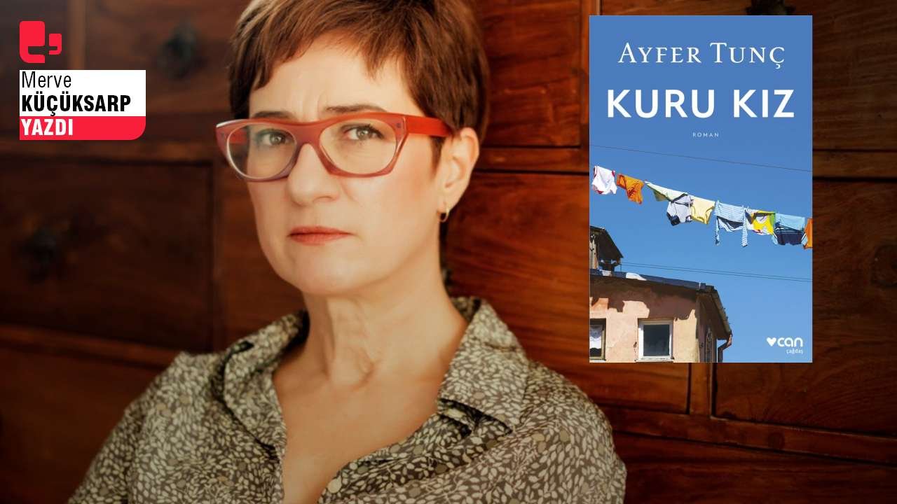 Öteki olmanın portresi: 'Kuru Kız'