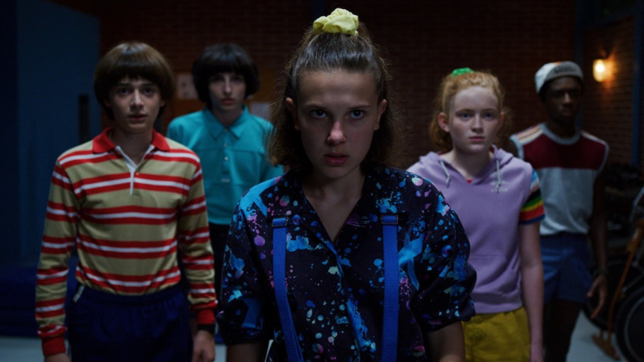 Stranger Things'in yaratıcılarından yeni dizi: 'The Boroughs'