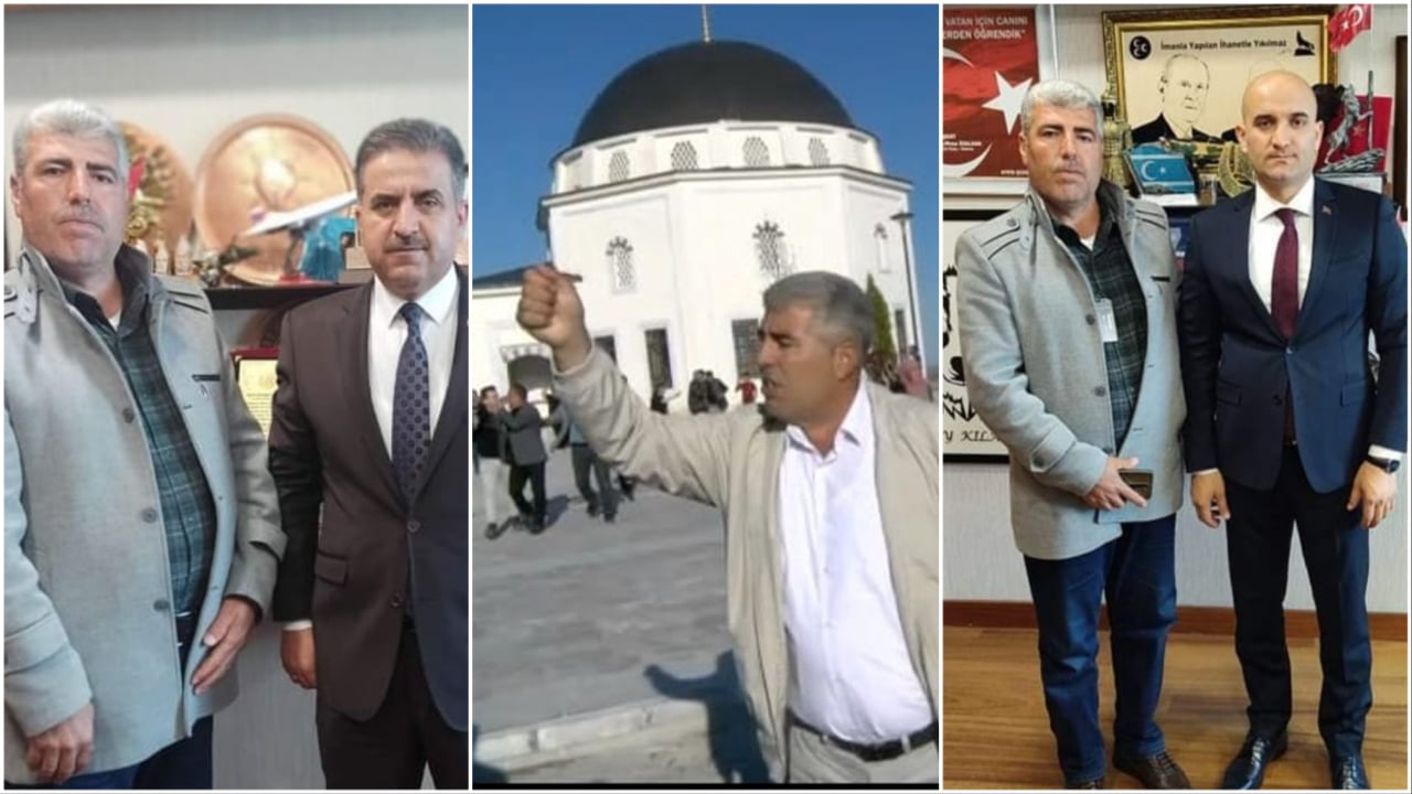 Kılıçdaroğlu'na provokasyondan AKP ve MHP ile yakın ilişkiler çıktı