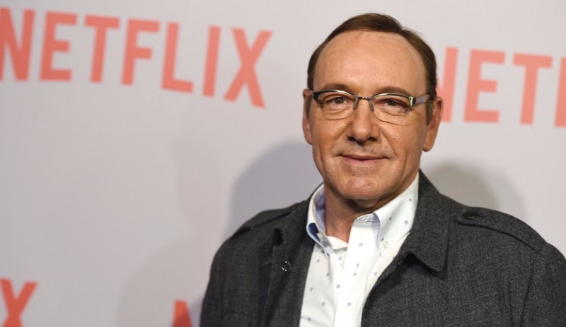 Kevin Spacey Netflix'ten de kovuldu