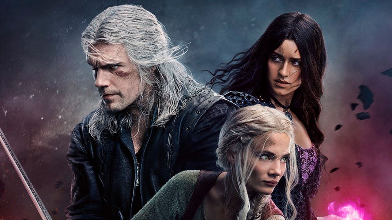 Henry Cavill'li The Witcher'ın yeni sezonundan ilk fragman