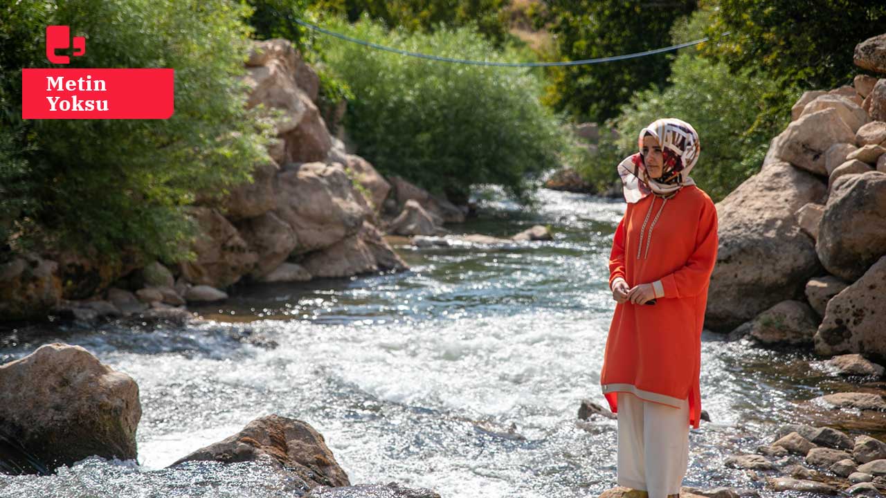 HES kıskacındaki Siirt Zorava Çayı'nda bir hukuk zaferi daha