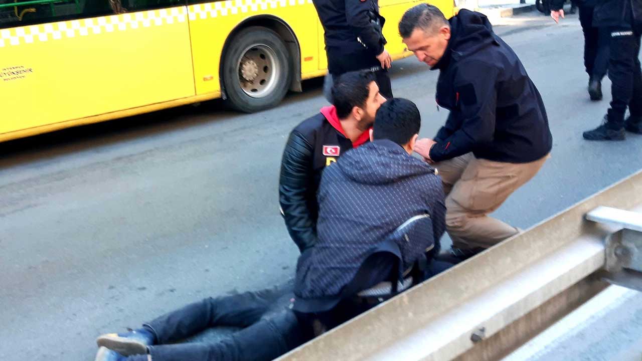 1 Mayıs için Taksim'e çıkmak isteyenler engellendi: Gazeteci Kuray ile birlikte 39 gözaltı