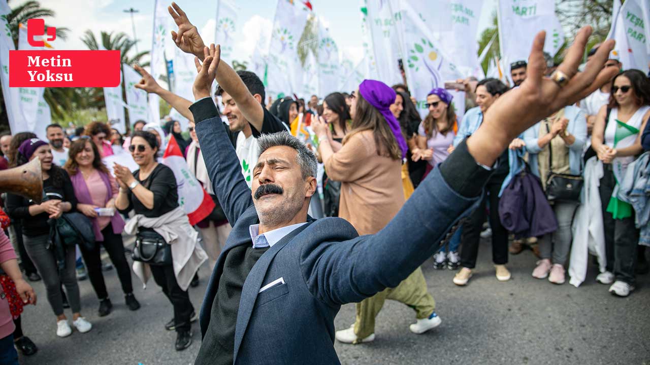 Fotoğraflarla İstanbul 1 Mayıs'ı