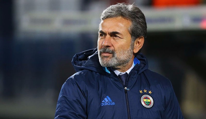 Fenerbahçe'de Kocaman belirsizlik