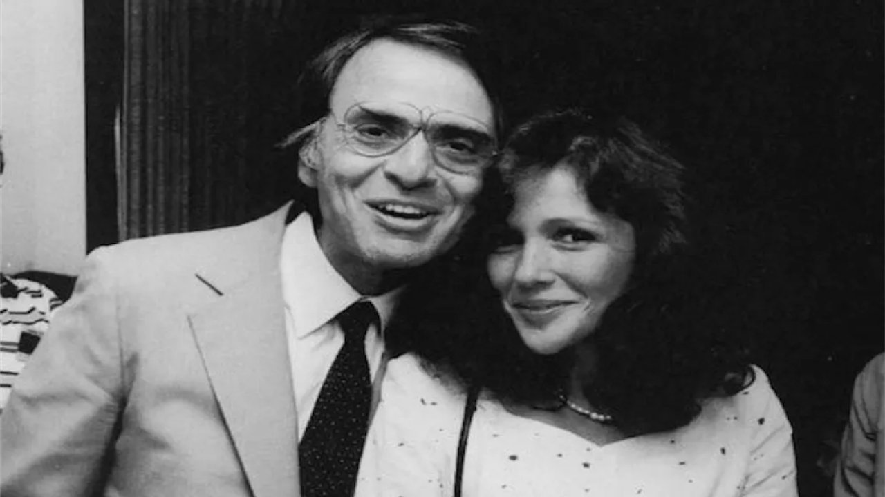 Carl Sagan ve Ann Druyan'ın aşk hikayesi beyazperdeye taşınıyor