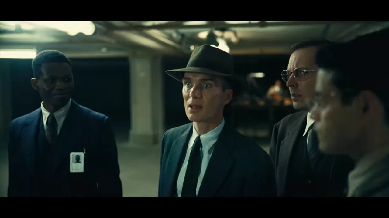 Christopher Nolan imzalı 'Oppenheimer'dan yeni fragman yayınlandı