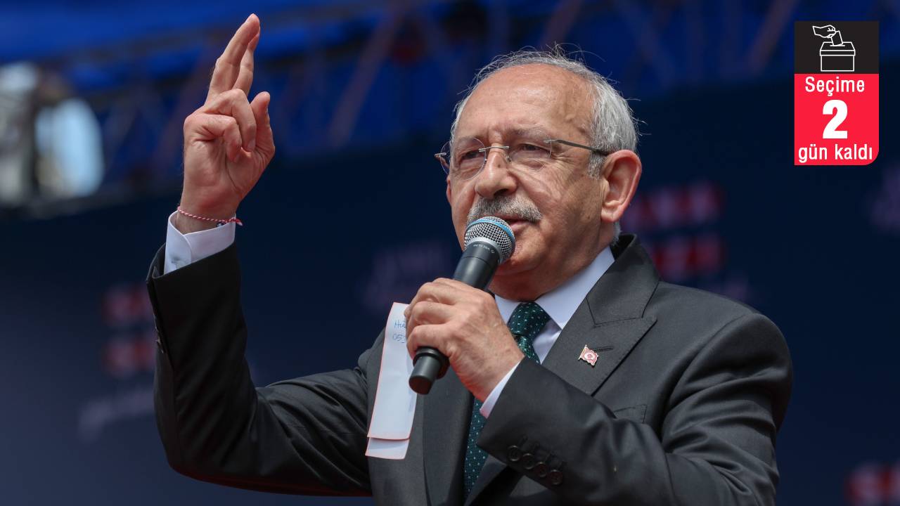 Kemal Kılıçdaroğlu'ndan 'suikast tehditleri' tepkisi: Be müptezeller, be çakallar, siz mi beni korkutacaksınız?