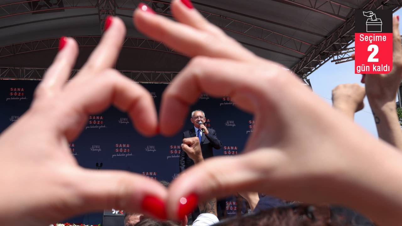 Kemal Kılıçdaroğlu: Her kuruşun hesabını vermek benim borcum