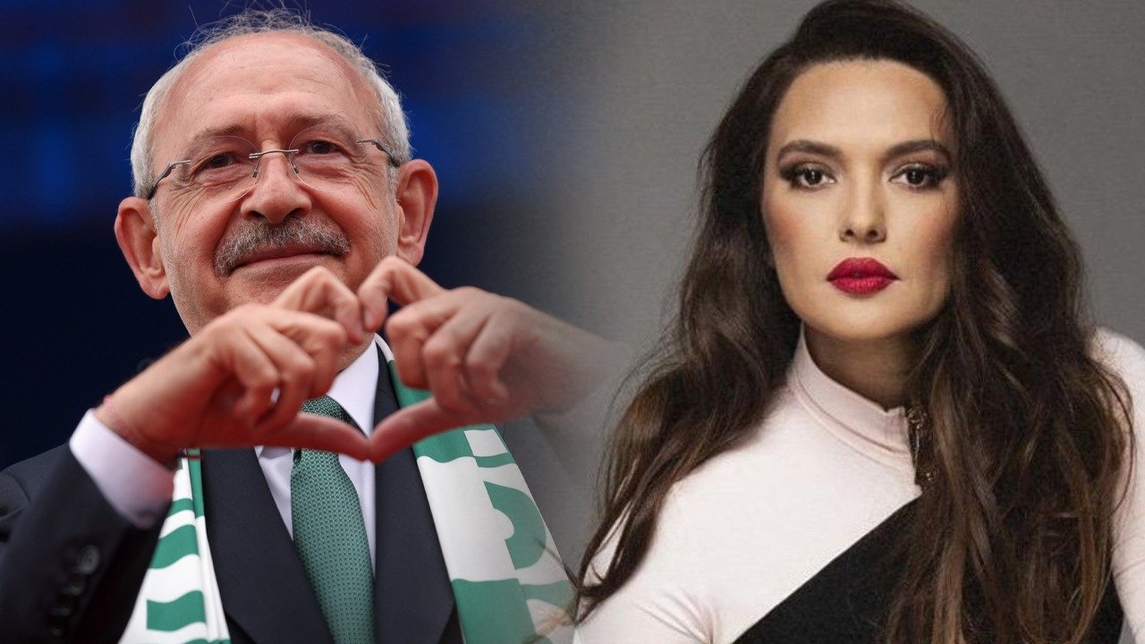 Demet Akalın'dan Kılıçdaroğlu'na 'emojili' yanıt: Kalp işareti yaptı