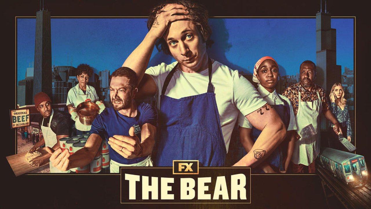 Hulu dizisi 'The Bear'ın ikinci sezonundan ilk fragman yayınlandı