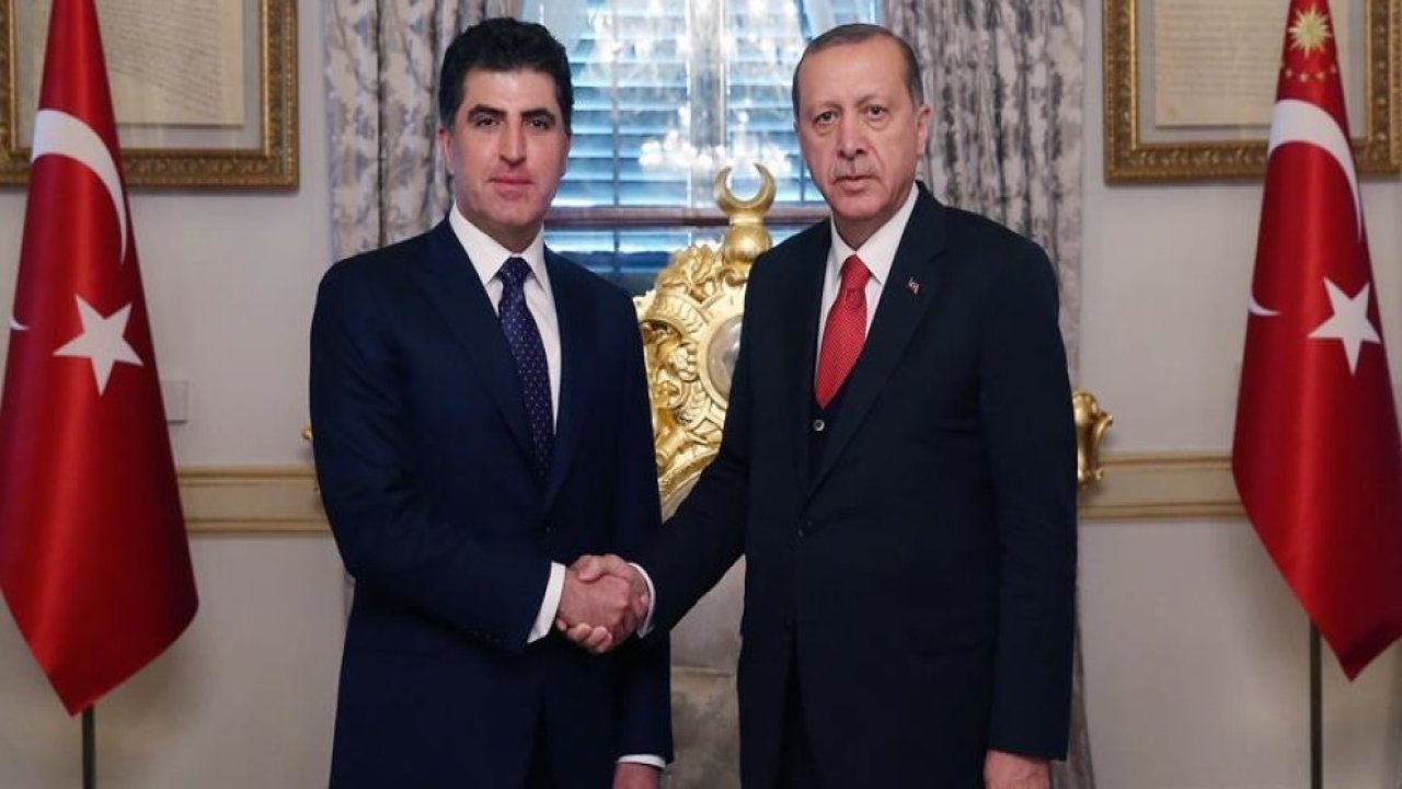 Barzani Erdoğan'ın yemin törenine katılacak
