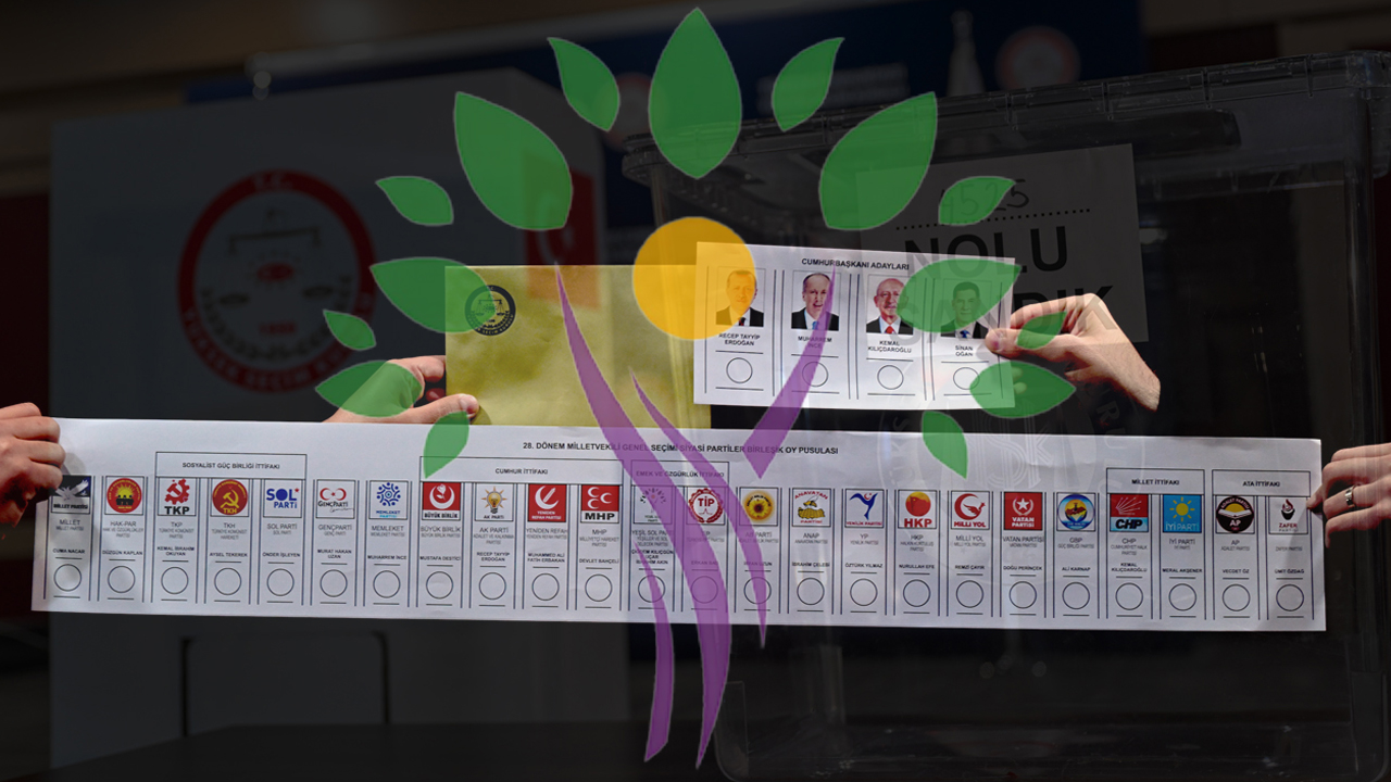 Yeşil Sol Parti'nin oyları AKP-MHP'ye yazılmıştı: İstanbul'da 27 ilçede 236 sandığa itiraz